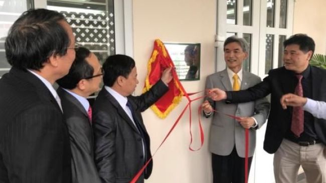 VAAS-NCHU Agricultural Science and Technology Innovation Cooperation圖